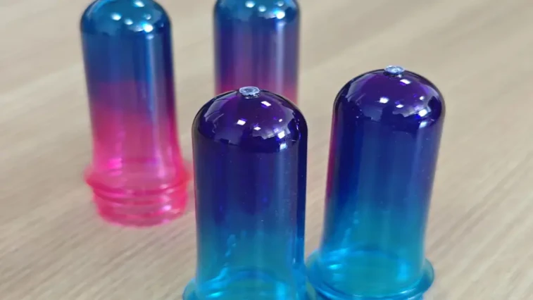 Ningbo Konger Machinery: Two-Color Gradient Injection Molding Process, Redefining a New Benchmark for High-End Plastic Products