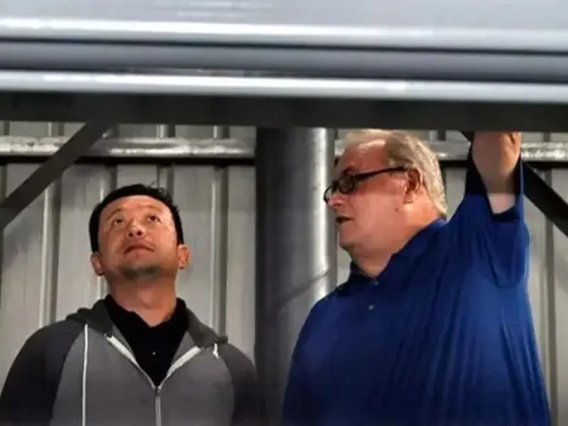 拓拉思美国公司COO Raymond Cheng