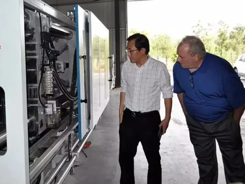 拓拉思资深机械工程师Gary Krause