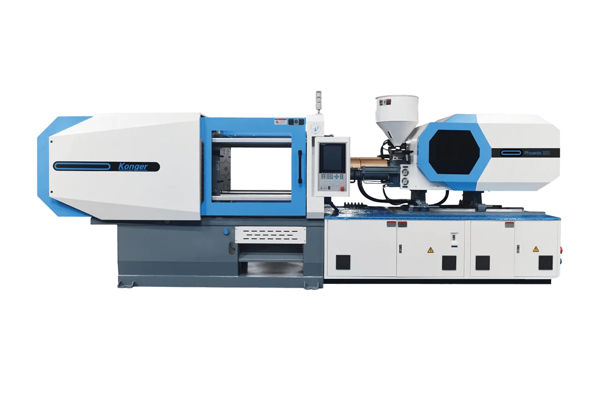 Konger PHOENIX/PE Single-Cylinder Electric Pre-Plasticizing