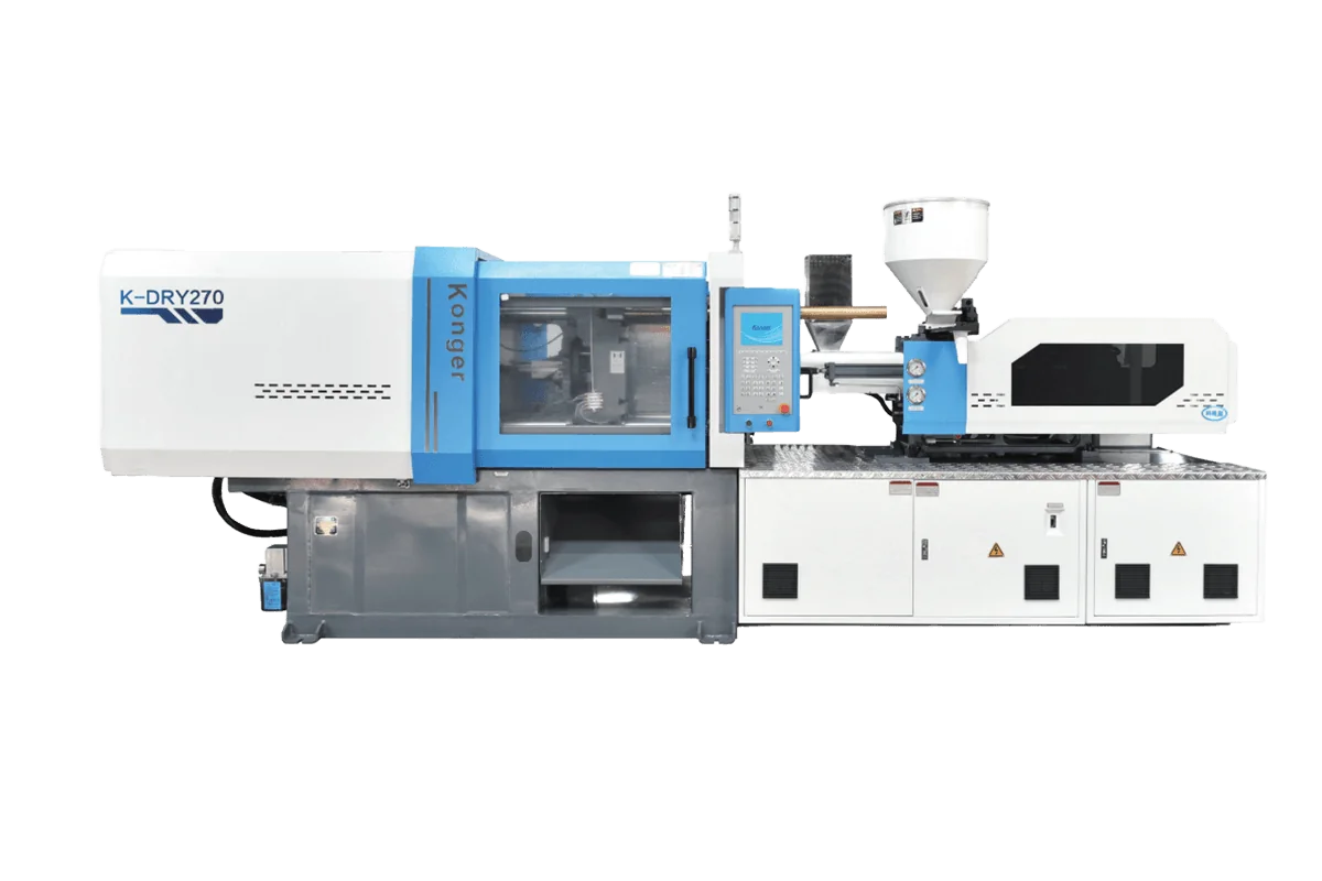 科隆阁 K-DRY免烘料注塑机
