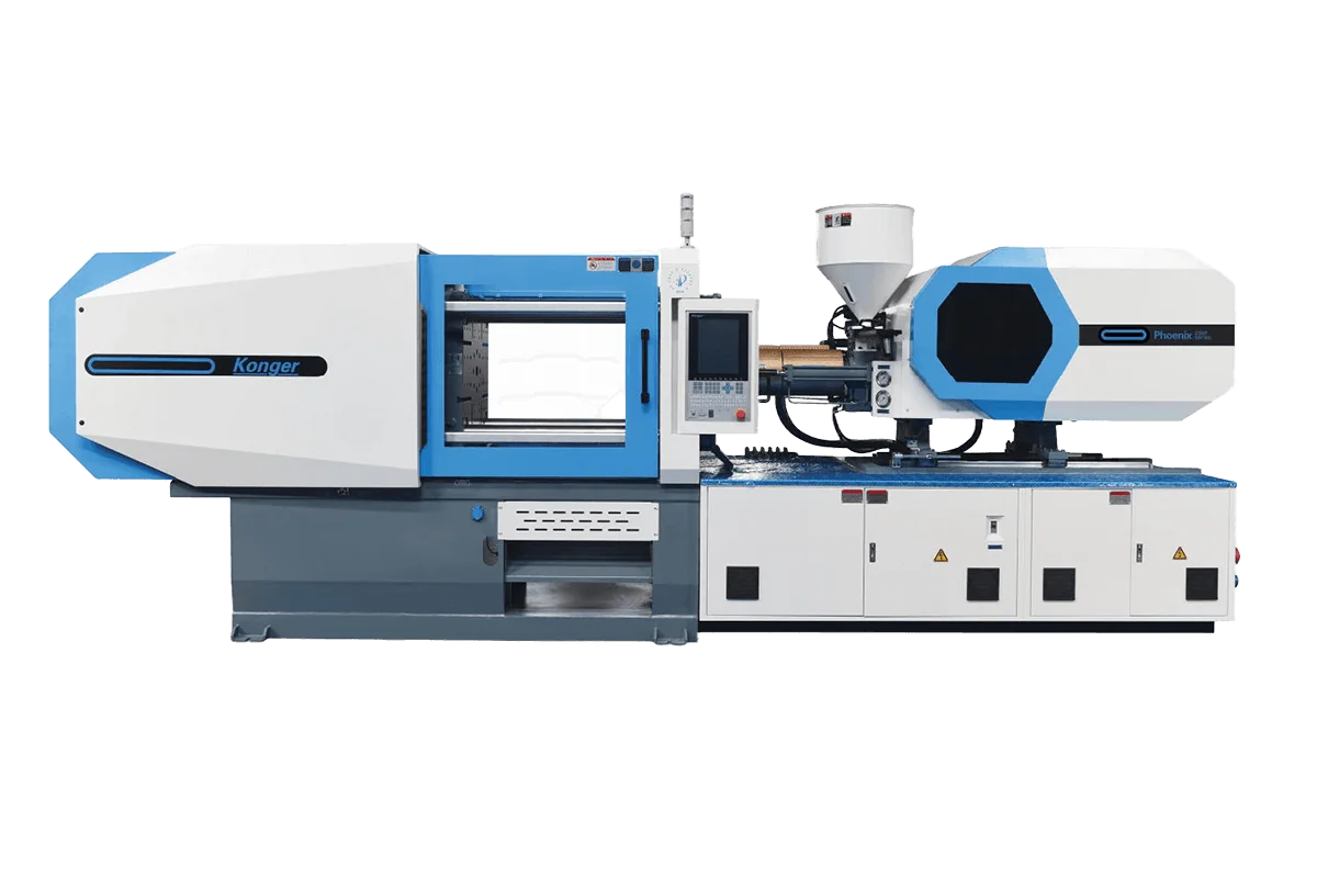 Konger PHOENIX/P Single-cylinder rapid IMM