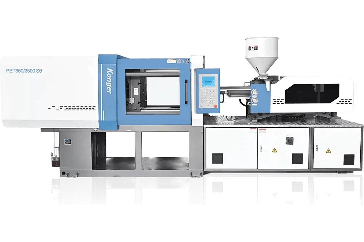 科隆阁 PET瓶坯专用机