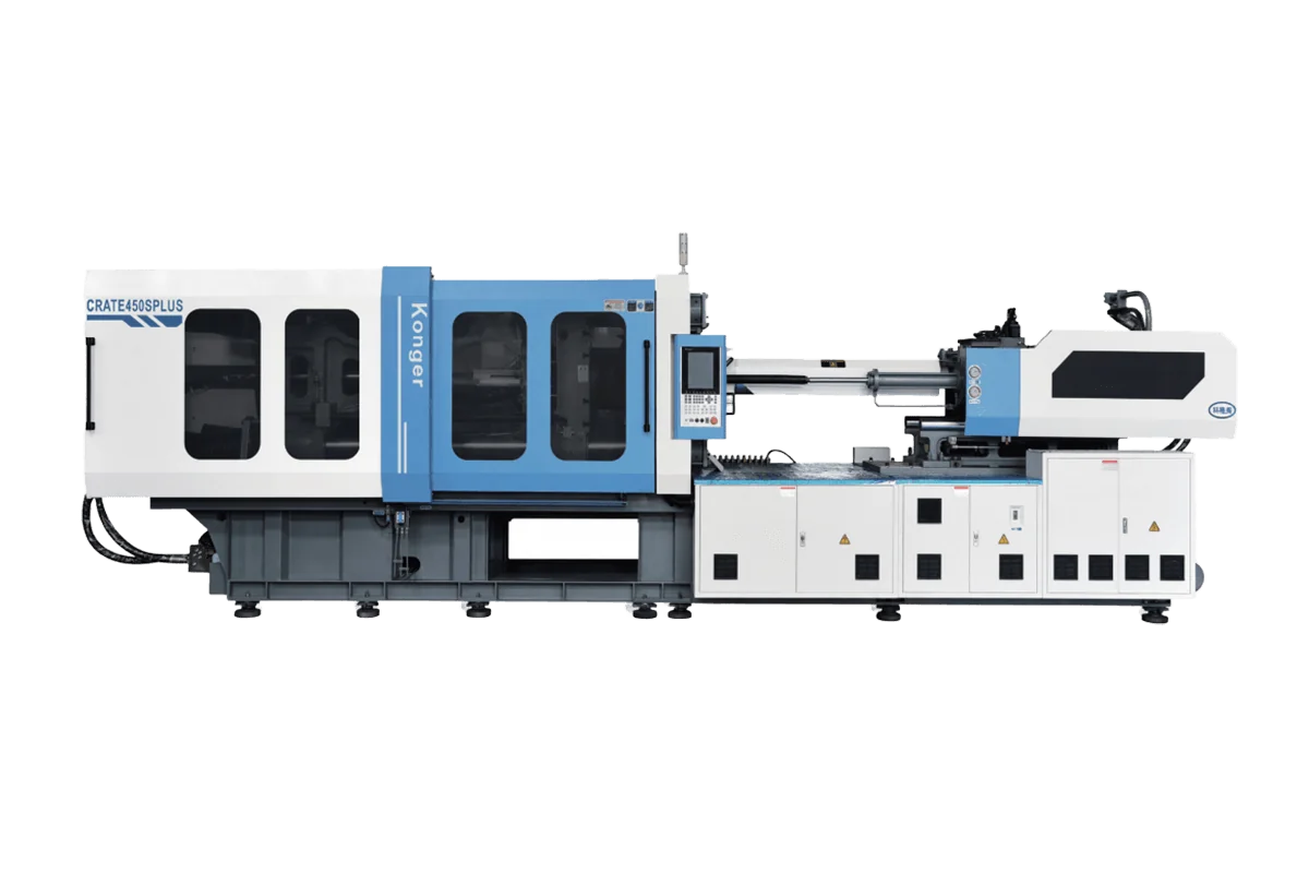科隆阁 Crate果筐注塑专用机