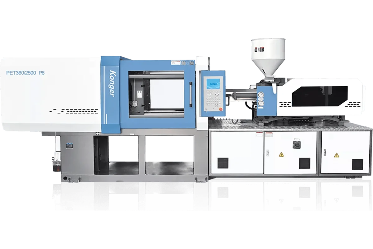 Konger PET Packaging IMM