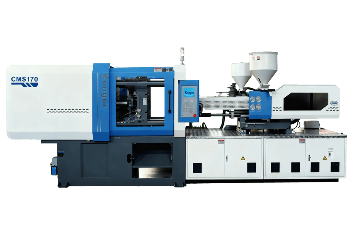 科隆阁 CMS混双色注塑机