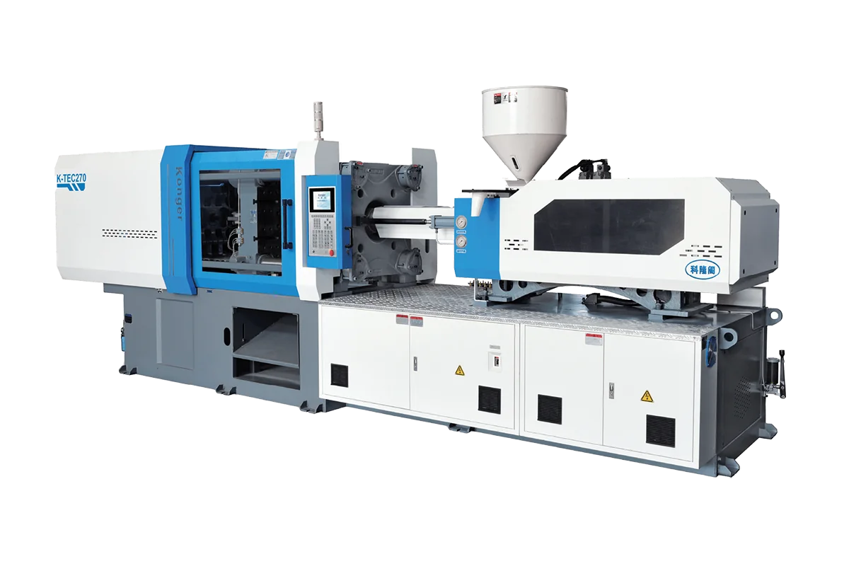 科隆阁 精灵K-Tec系列注塑机