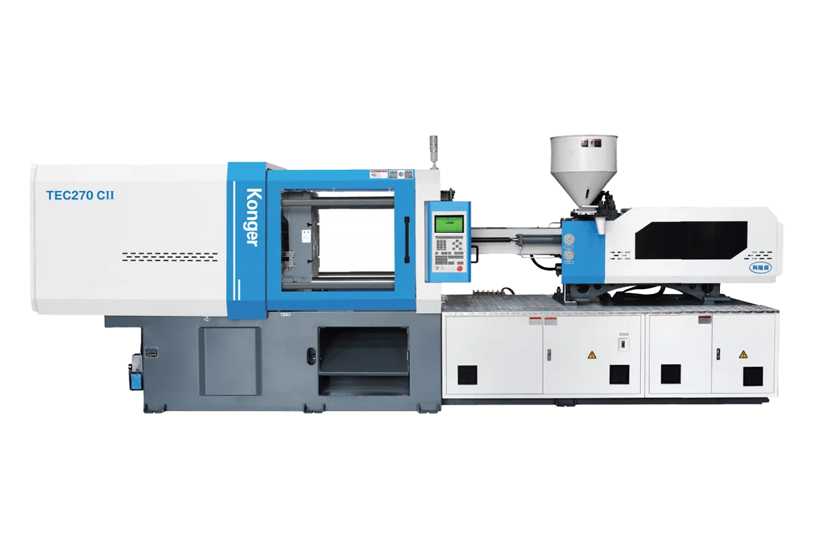 科隆阁 TEC CII注塑机