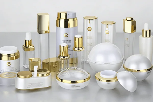 塑料化妆品包装