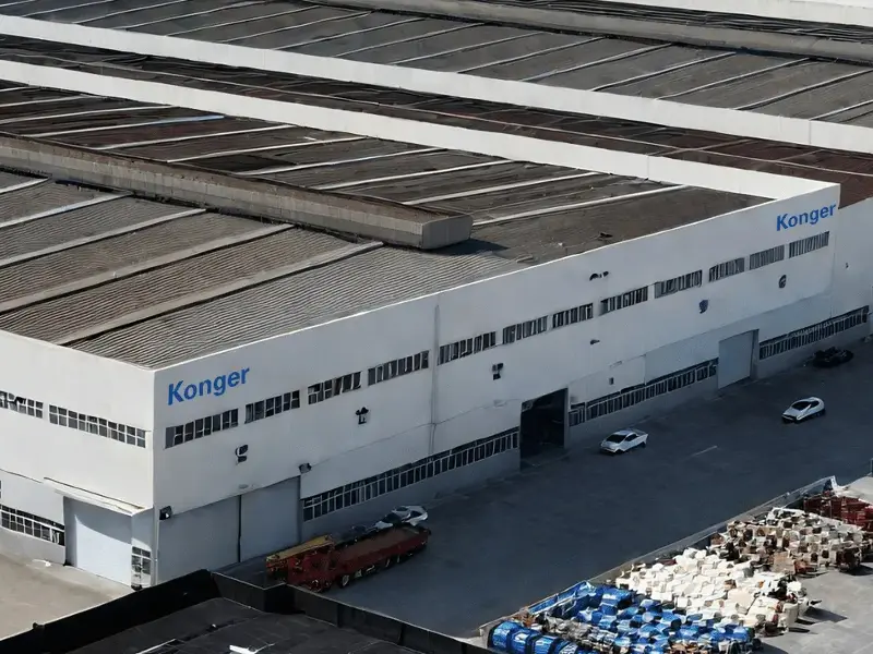 策马扬鞭启新程，智塑未来创辉煌——宁波科隆阁机械有限公司2026马年新春贺词