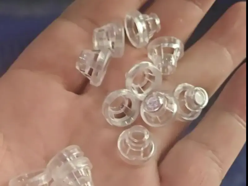 精灵系列 K-TEC | 微型精密注塑，定义行业新标杆