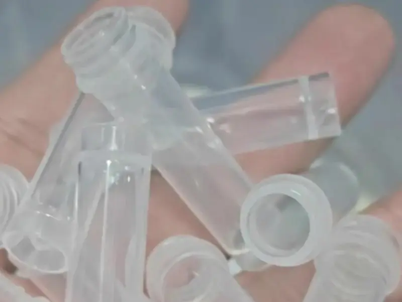 The Precision Molding Choice for the Cosmetic Packaging Industry